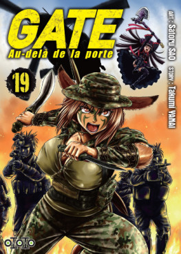 Manga - Gate - Au-delà de la porte Vol.19