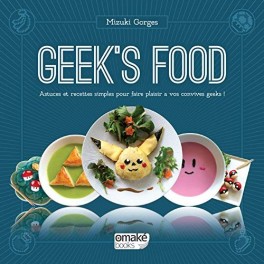 Mangas - Geek-Food Vol.0