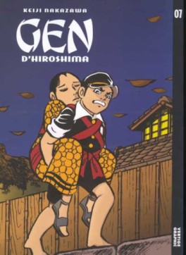 Manga - Manhwa - Gen d'Hiroshima Vol.7