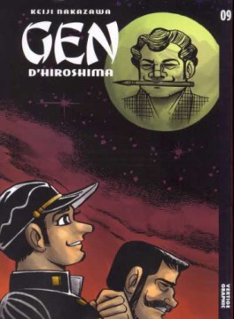 Manga - Manhwa - Gen d'Hiroshima Vol.9