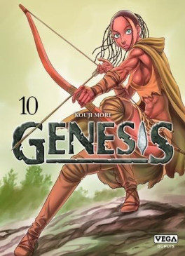 Manga - Manhwa - Genesis Vol.10