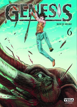 Manga - Genesis Vol.6