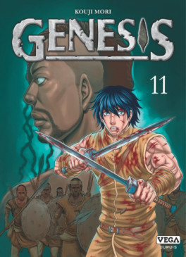 Manga - Manhwa - Genesis Vol.11