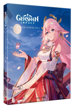 Genshin Impact - Artbook Vol.2