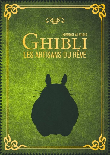 Manga - Manhwa - Hommage au studio Ghibli, les artisans du rêve - 2022