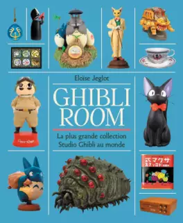 manga - Ghibli Room - La plus grande collection Studio Ghibli au monde