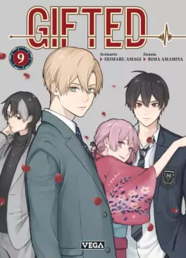 Gifted Vol.9