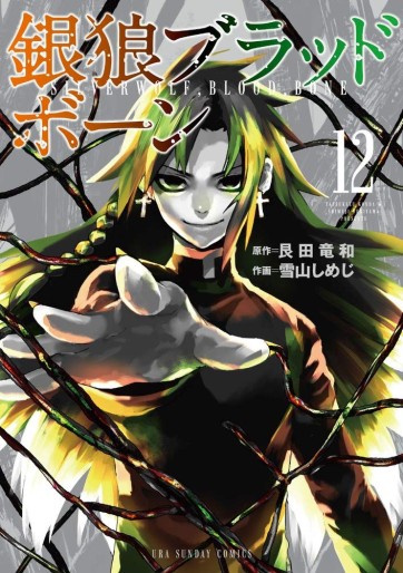 Manga - Manhwa - Ginrô Blood Bone jp Vol.12