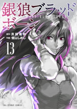 Manga - Manhwa - Ginrô Blood Bone jp Vol.13