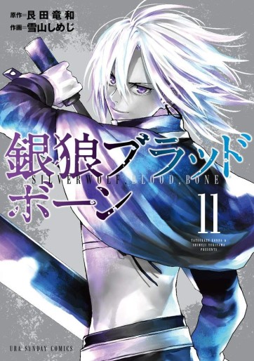 Manga - Manhwa - Ginrô Blood Bone jp Vol.11