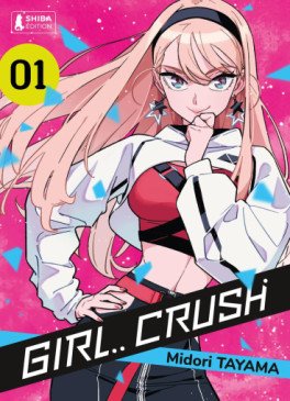 manga - Girl Crush Vol.1