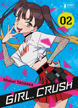 Manga - Manhwa - Girl Crush Vol.2
