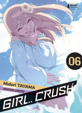 Manga - Girl Crush - Jaquette Collector Vol.6