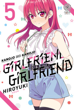 Manga - Manhwa - Girlfriend Girlfriend Vol.5