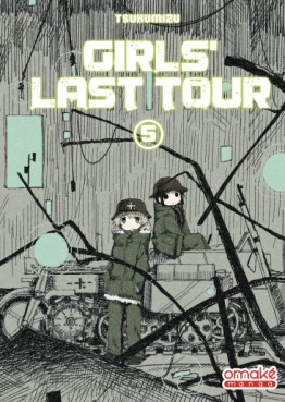 Manga - Girls' Last Tour Vol.5