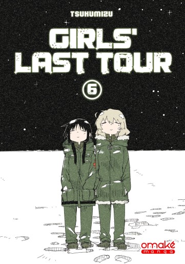 Manga - Manhwa - Girls' Last Tour Vol.6