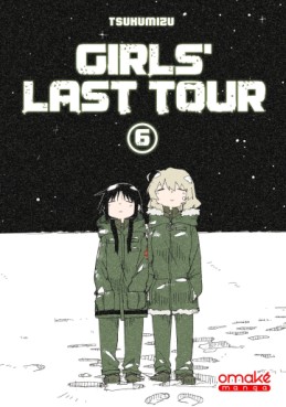 manga - Girls' Last Tour Vol.6