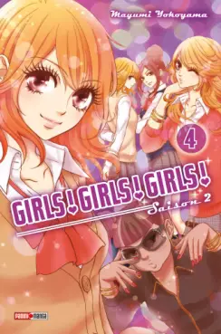 Girls! Girls! Girls! - Saison 2 Vol.4 - Vol.5