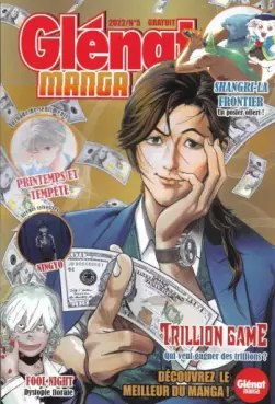 Glénat Manga News Vol.5