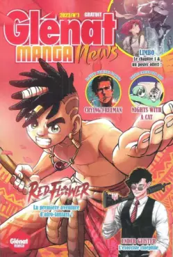Glénat Manga News Vol.7