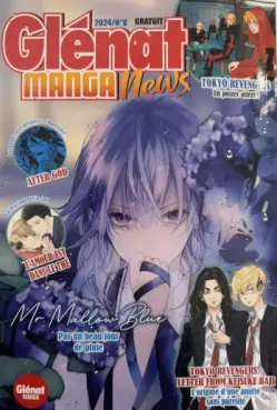 Manga - Glénat Manga News Vol.8