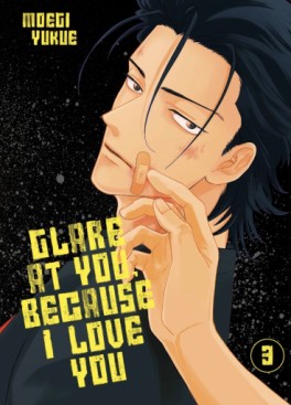 Manga - Manhwa - Glare at you, Because i love you ! Vol.3