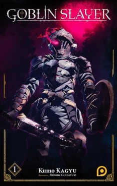 manga - Goblin Slayer - Roman Vol.1