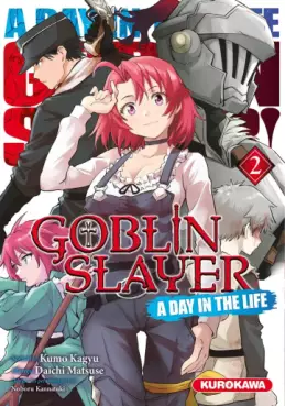 Goblin Slayer - A Day in the Life Vol.2