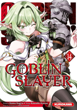 Manga - Goblin Slayer Vol.14