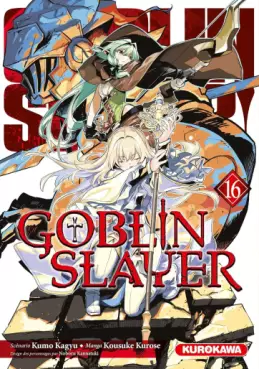 Goblin Slayer Vol.16
