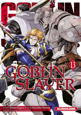 Manga - Manhwa - Goblin Slayer Vol.13