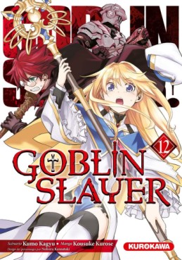Manga - Goblin Slayer Vol.12