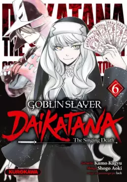 Goblin Slayer - Dai Katana Vol.6