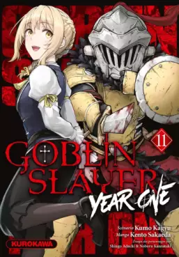 Manga - Goblin Slayer - Year One Vol.11