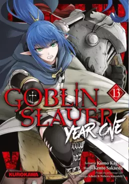 Manga - Goblin Slayer - Year One Vol.13