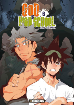 Manga - Manhwa - God of High School Vol.6