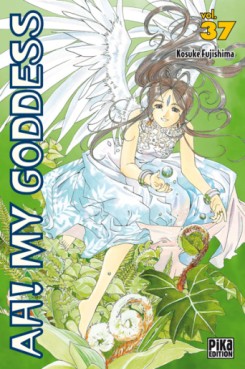 Manga - Ah! my goddess Vol.37