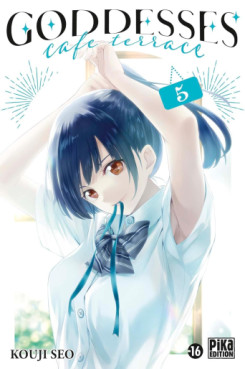 Mangas - Goddesses Cafe Terrace Vol.5