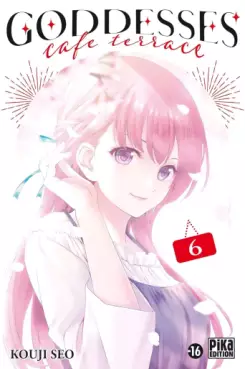 Manga - Manhwa - Goddesses Cafe Terrace Vol.6