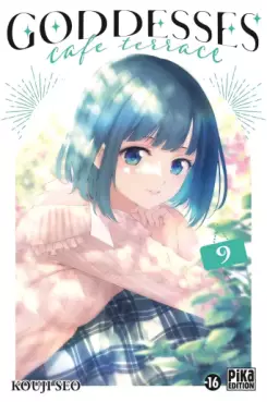 Mangas - Goddesses Cafe Terrace Vol.9
