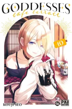 Mangas - Goddesses Cafe Terrace Vol.10