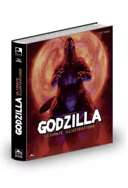 Godzilla - Ultimate Illustrations
