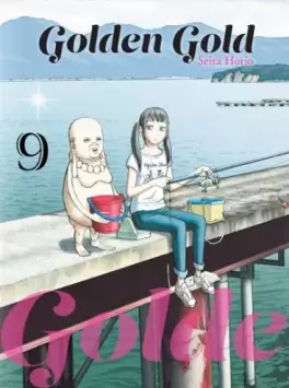 Manga - Golden Gold Vol.9