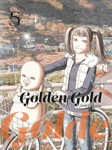 Manga - Manhwa - Golden Gold Vol.5