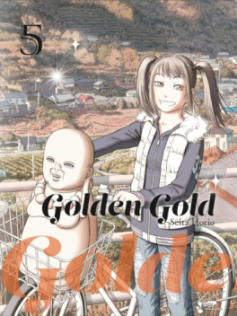 manga - Golden Gold Vol.5