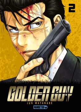 manga - Golden Guy Vol.2