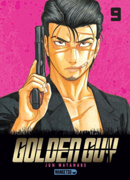 Golden Guy Vol.9