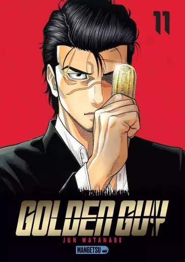 Manga - Manhwa - Golden Guy Vol.11