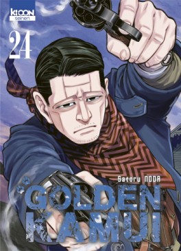 Manga - Manhwa - Golden Kamui Vol.24