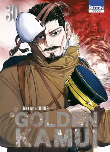 Manga - Manhwa - Golden Kamui Vol.30